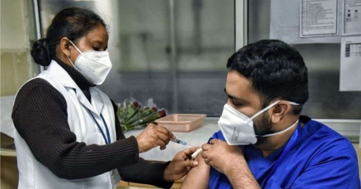 COVID-19 vaccine: India administers over 150 crore doses so far